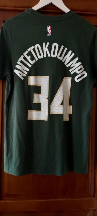 Camiseta NBA Nike nueva
