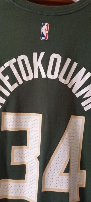 Camiseta NBA Nike nueva