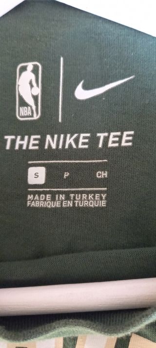 Camiseta NBA Nike nueva