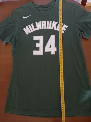 Camiseta NBA Nike nueva