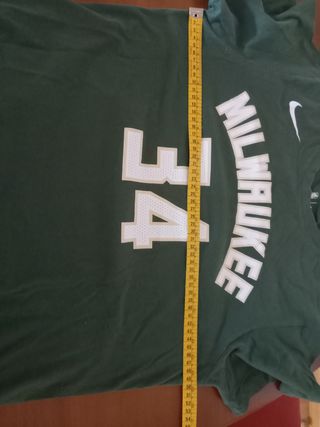 Camiseta NBA Nike nueva