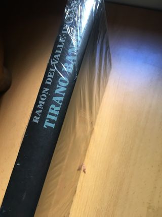 Tirano Banderas (ilustrado)