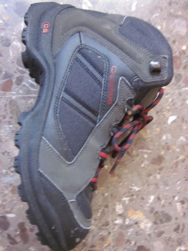 Botas Montaña Quechua nº 40