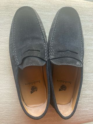 Zapatos Bobbies Paris
