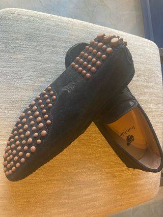 Zapatos Bobbies Paris