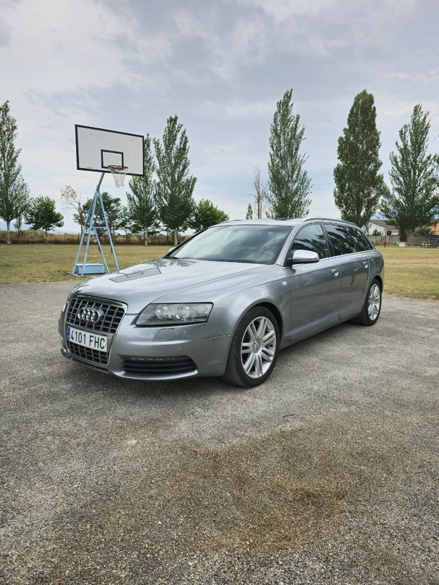 Audi S6 2007 NACIONAL