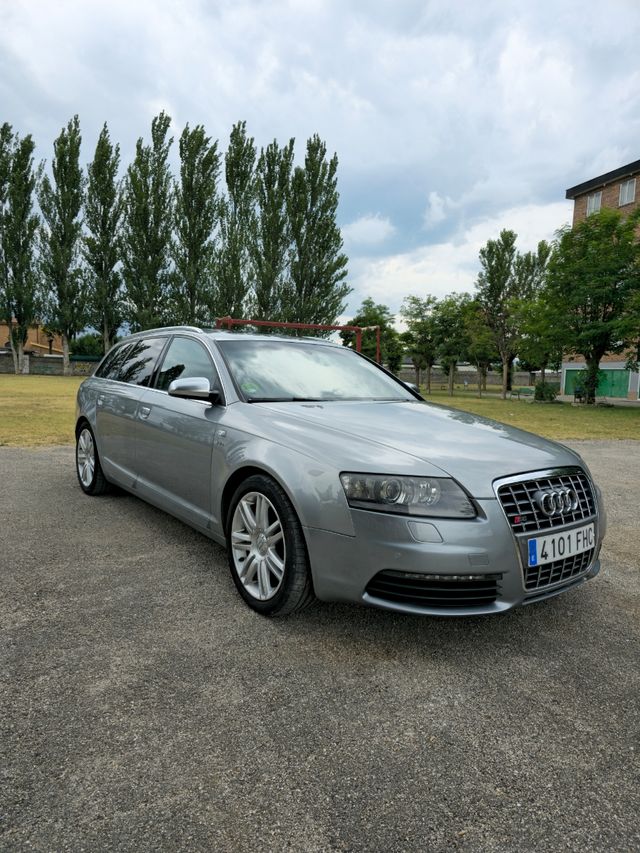 Audi S6 2007 NACIONAL