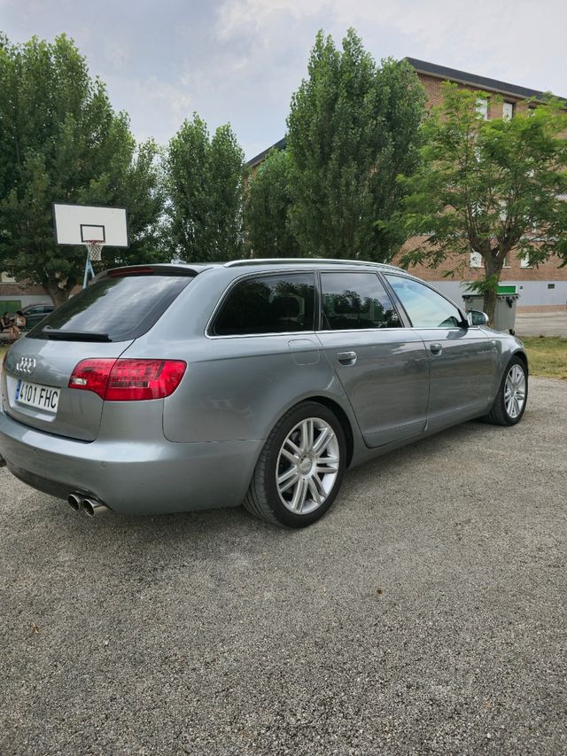 Audi S6 2007 NACIONAL