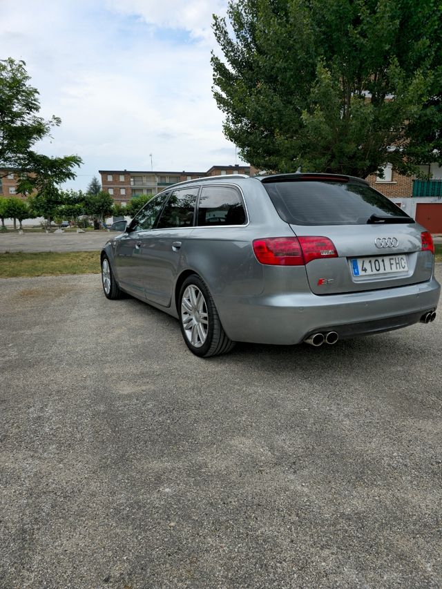 Audi S6 2007 NACIONAL