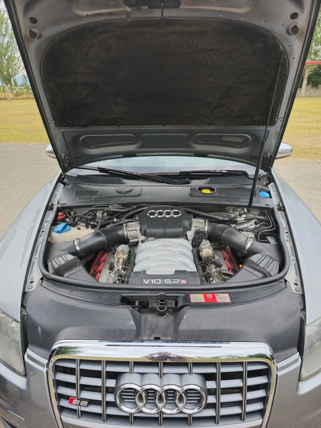 Audi S6 2007 NACIONAL