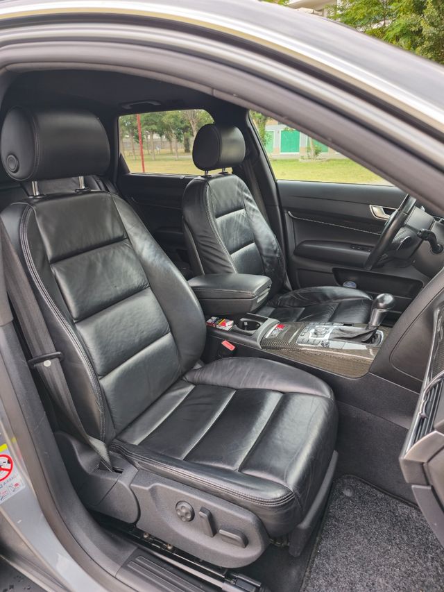 Audi S6 2007 NACIONAL