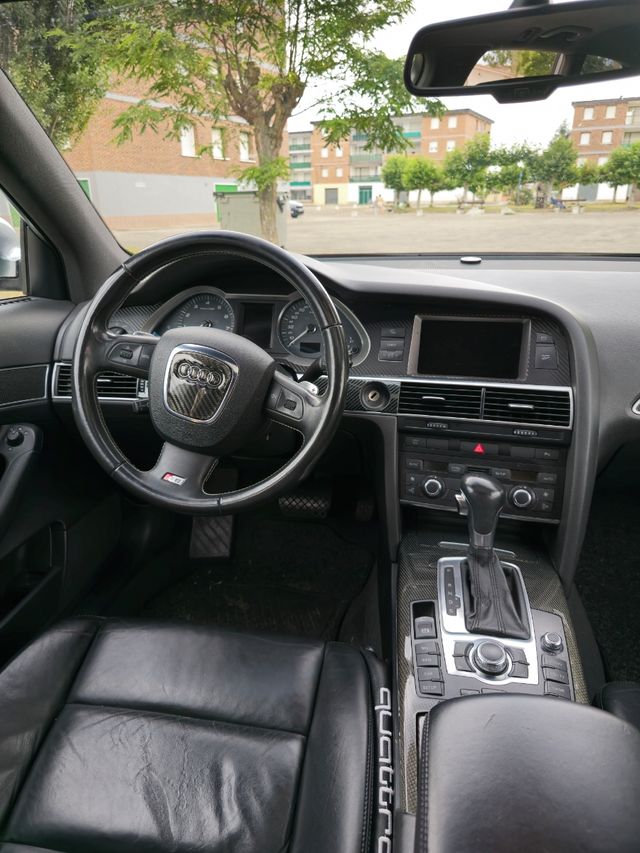 Audi S6 2007 NACIONAL