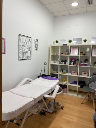 Cabina estetica