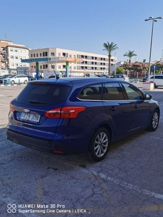 Ford Focus 2015