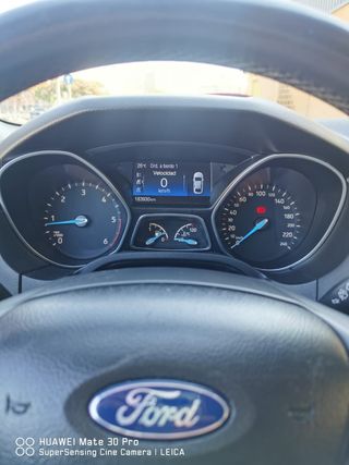 Ford Focus 2015
