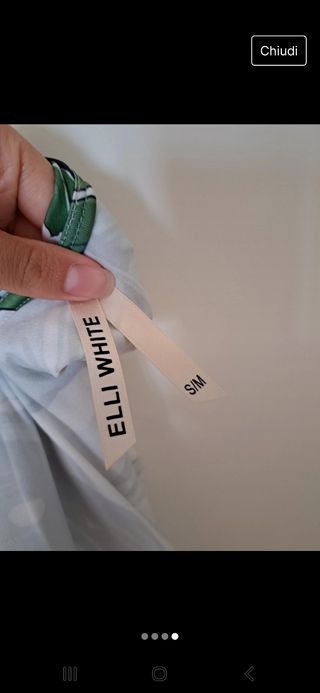 Body estivo