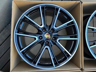 Llantas Panamera 21" Exclusive Design
