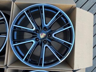 Llantas Panamera 21" Exclusive Design