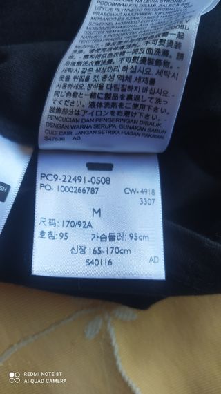 Camiseta Levi's de hombre