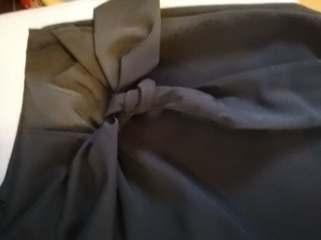 Falda pantalón de Zara