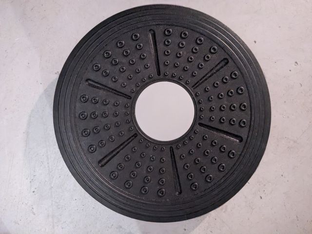 Plataforma de equilibrio