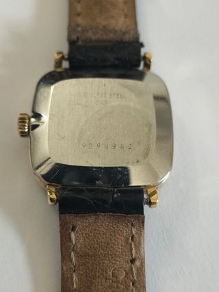 orologio vintage anni 60 Longines placcato oro 