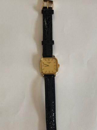 orologio vintage anni 60 Longines placcato oro 