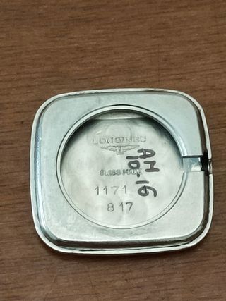 orologio vintage anni 60 Longines placcato oro 