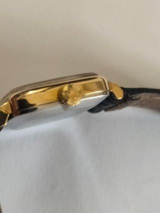 orologio vintage anni 60 Longines placcato oro 