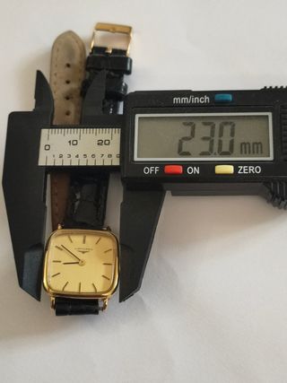 orologio vintage anni 60 Longines placcato oro 