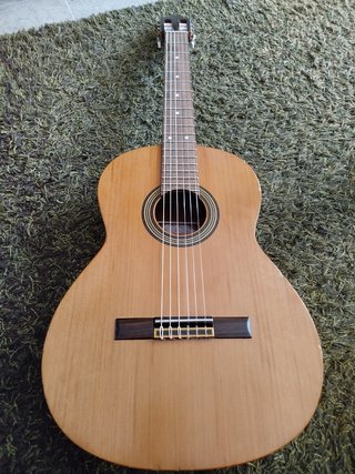 guitarra española