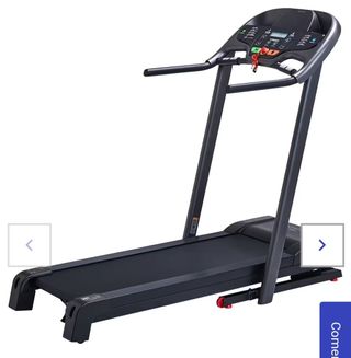 Cinta caminar/correr