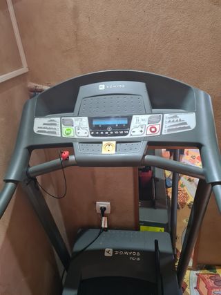 Cinta caminar/correr
