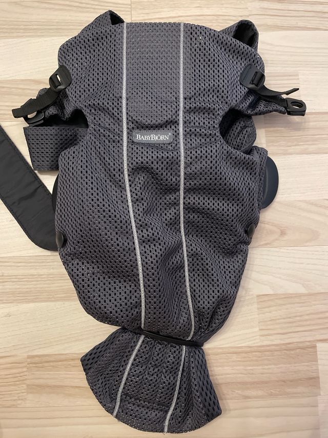 Mochila porteo BabyBjorn