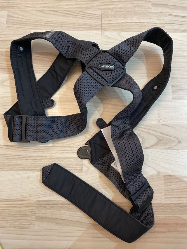 Mochila porteo BabyBjorn