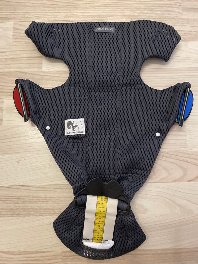 Mochila porteo BabyBjorn