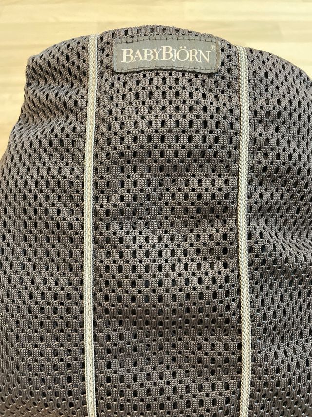 Mochila porteo BabyBjorn