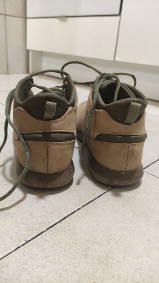 Botines piel CATerpillar 41