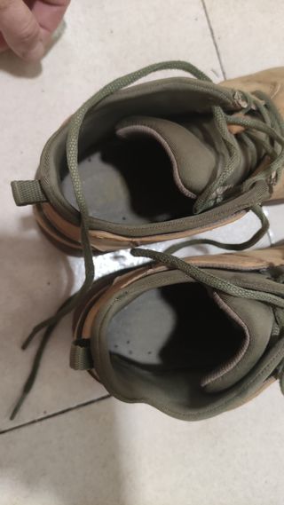 Botines piel CATerpillar 41