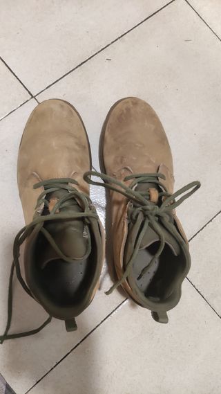 Botines piel CATerpillar 41