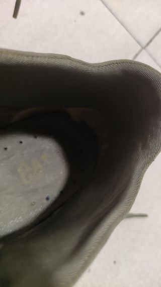 Botines piel CATerpillar 41