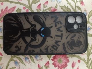 Funda para IPhone 12 y 13  pokemon 