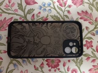 Funda para IPhone 12 y 13  pokemon 
