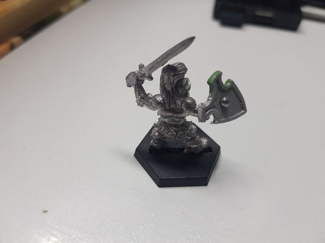 Paladín warhammer imperio bretonia