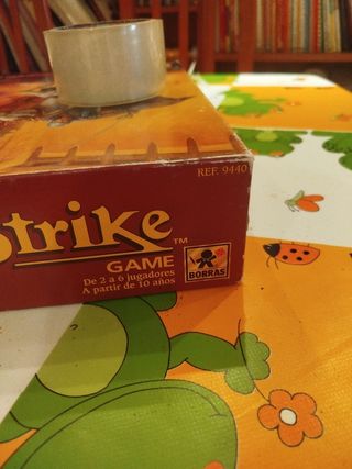Juego estrategia 