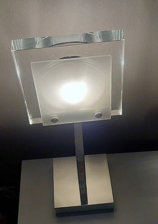 Lamparas tàctil para mesita