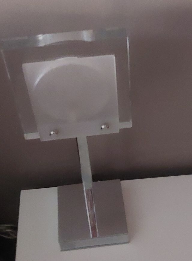 Lamparas tàctil para mesita