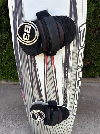Tabla de kite surf
