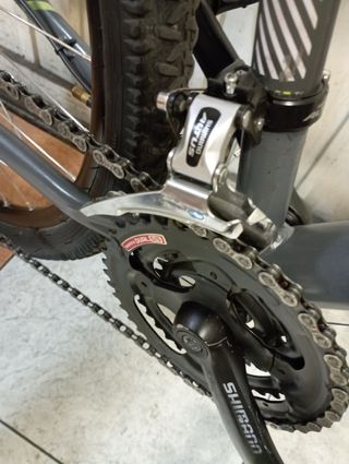 Bicicleta rock Rider 520 de 27'5"