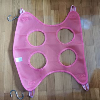 Hamaca de aseo mascota